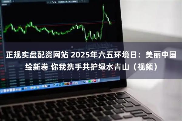 正规实盘配资网站 2025年六五环境日：美丽中国绘新卷 你我携手共护绿水青山（视频）